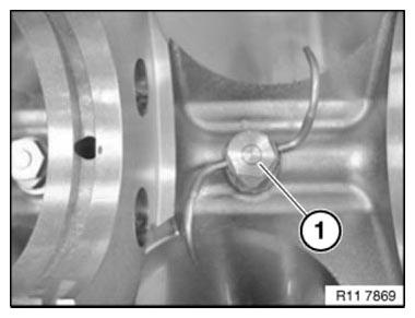 Crankshaft With Bearing